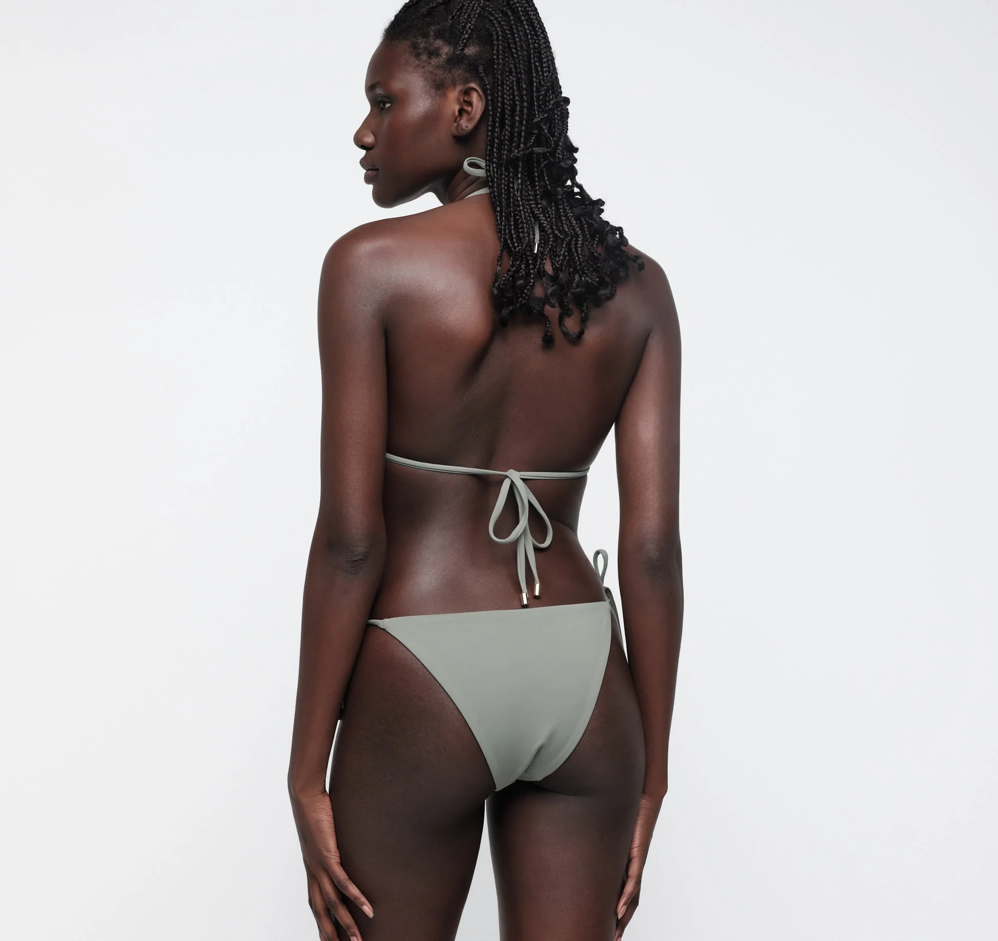 Swim Triangle Bikini Top - Image 4