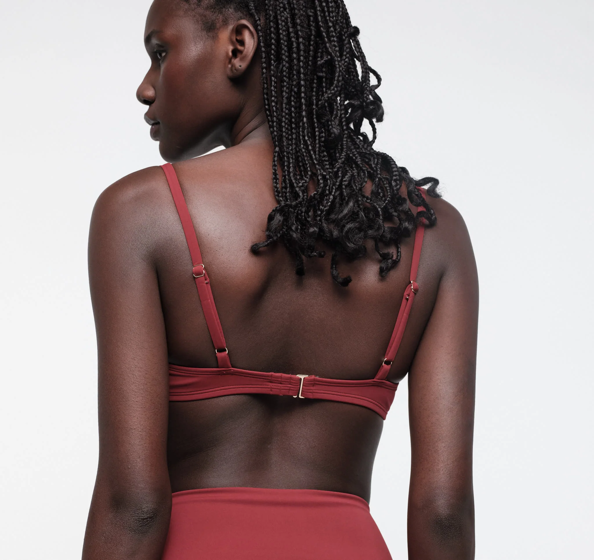 Swim Underwire Bikini Top - Image 2