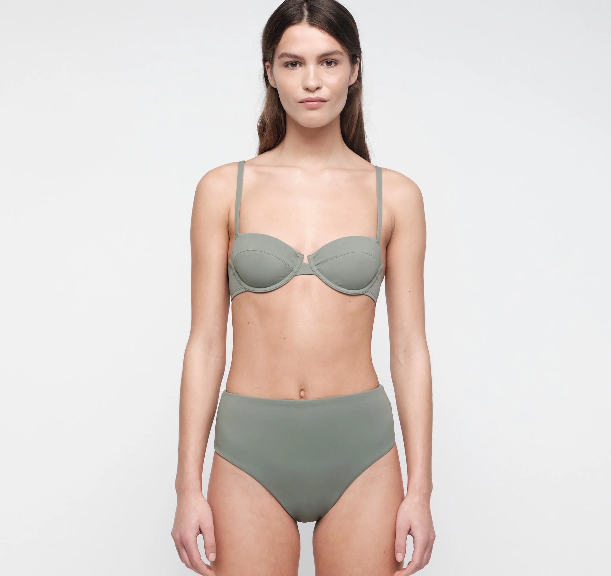 Swim Underwire Bikini Top