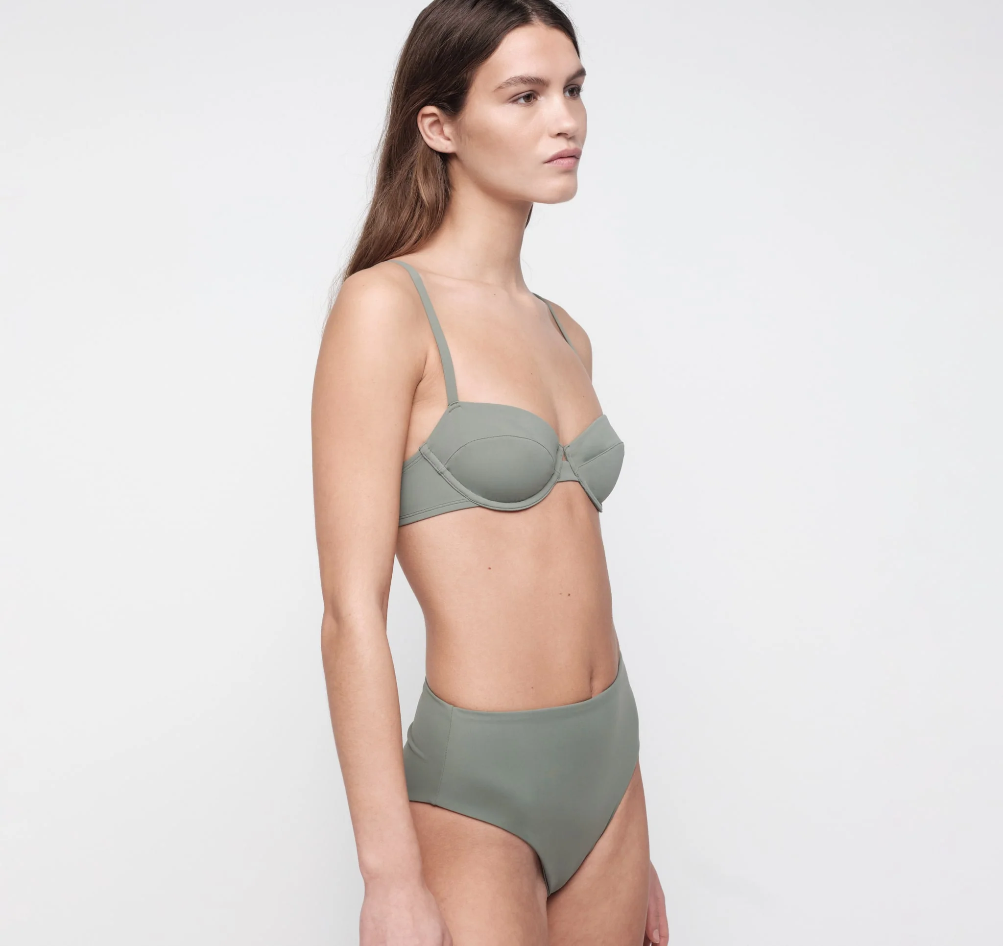 Swim Underwire Bikini Top - Image 2