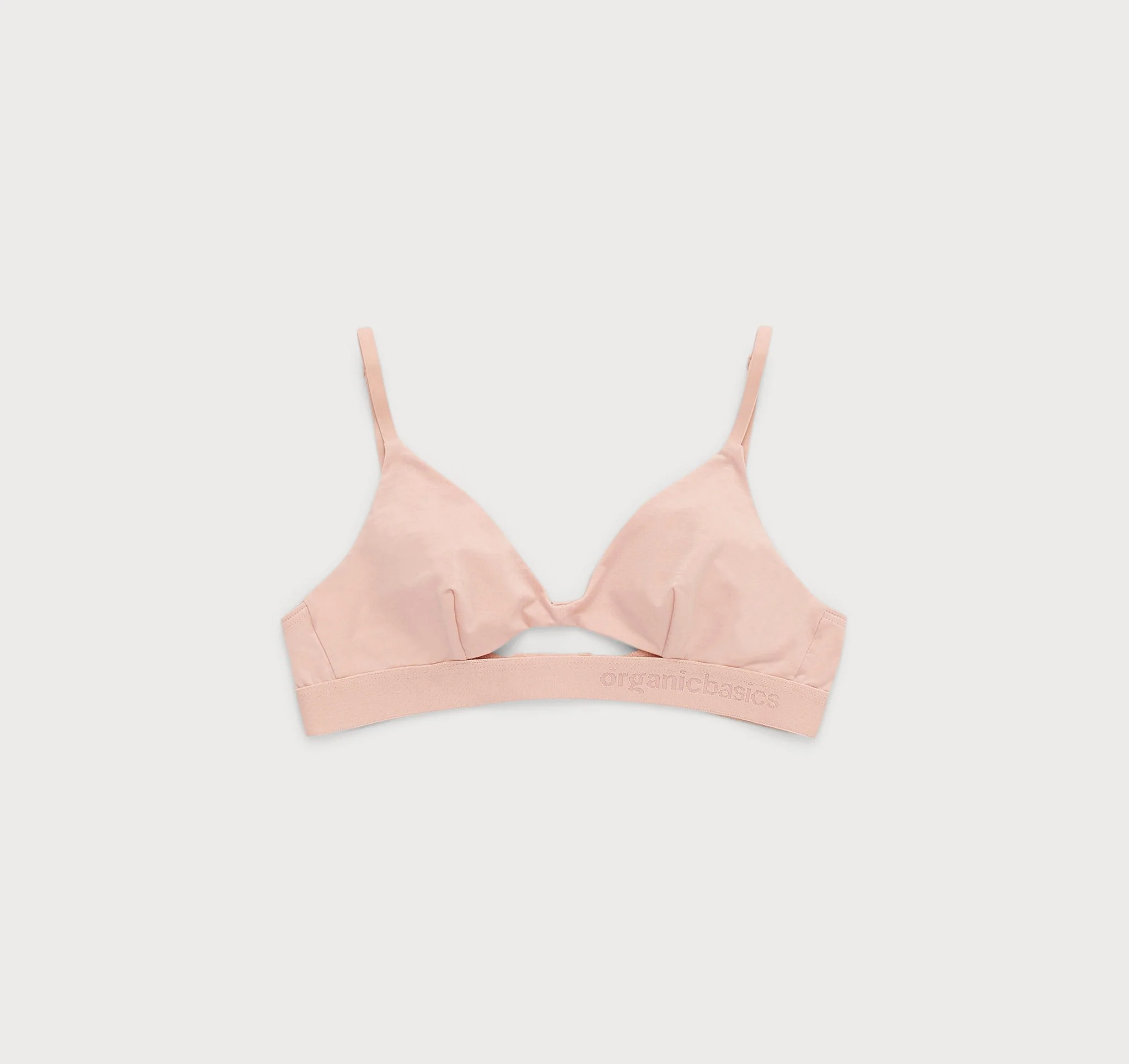 Soft Touch Cut-Out Bralette - Image 4