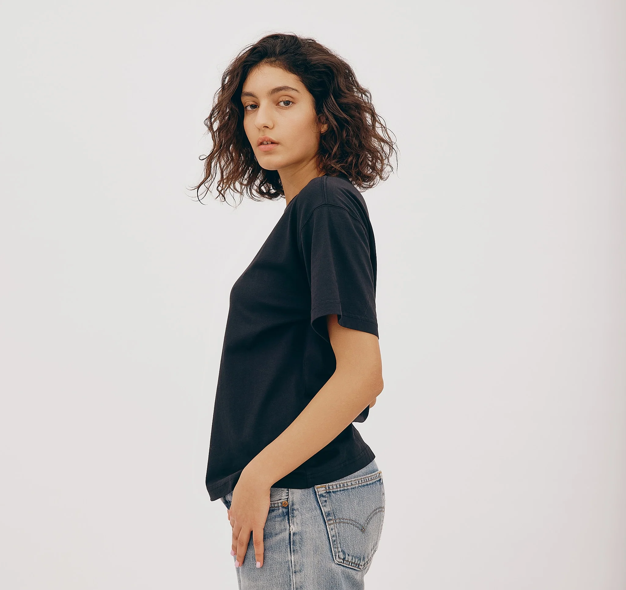 True Boxy Tee - Image 2