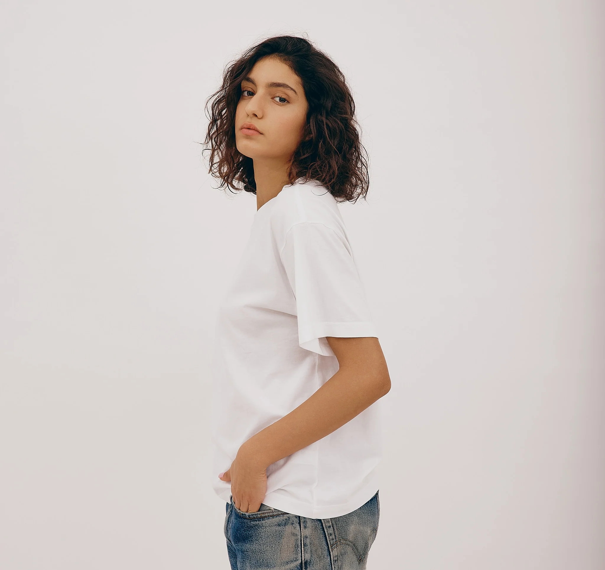 True Boxy Tee - Image 2