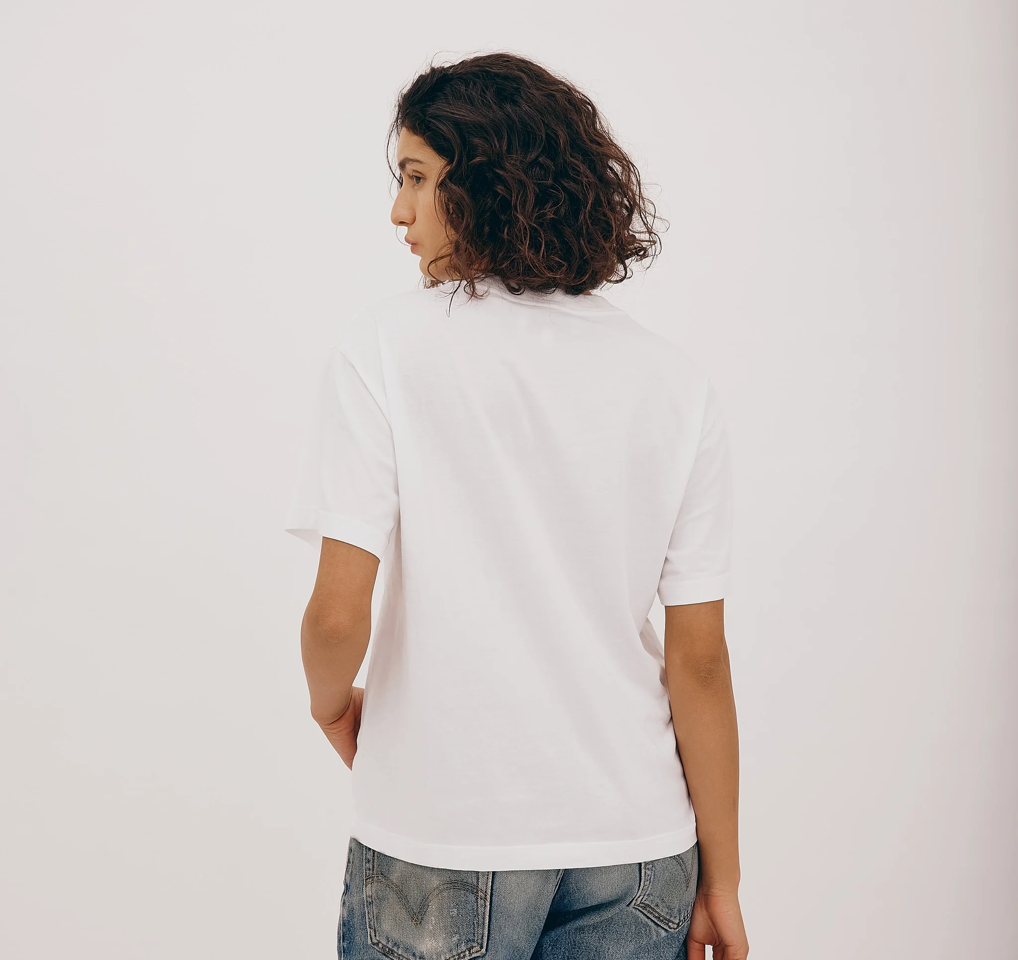True Boxy Tee - Image 3