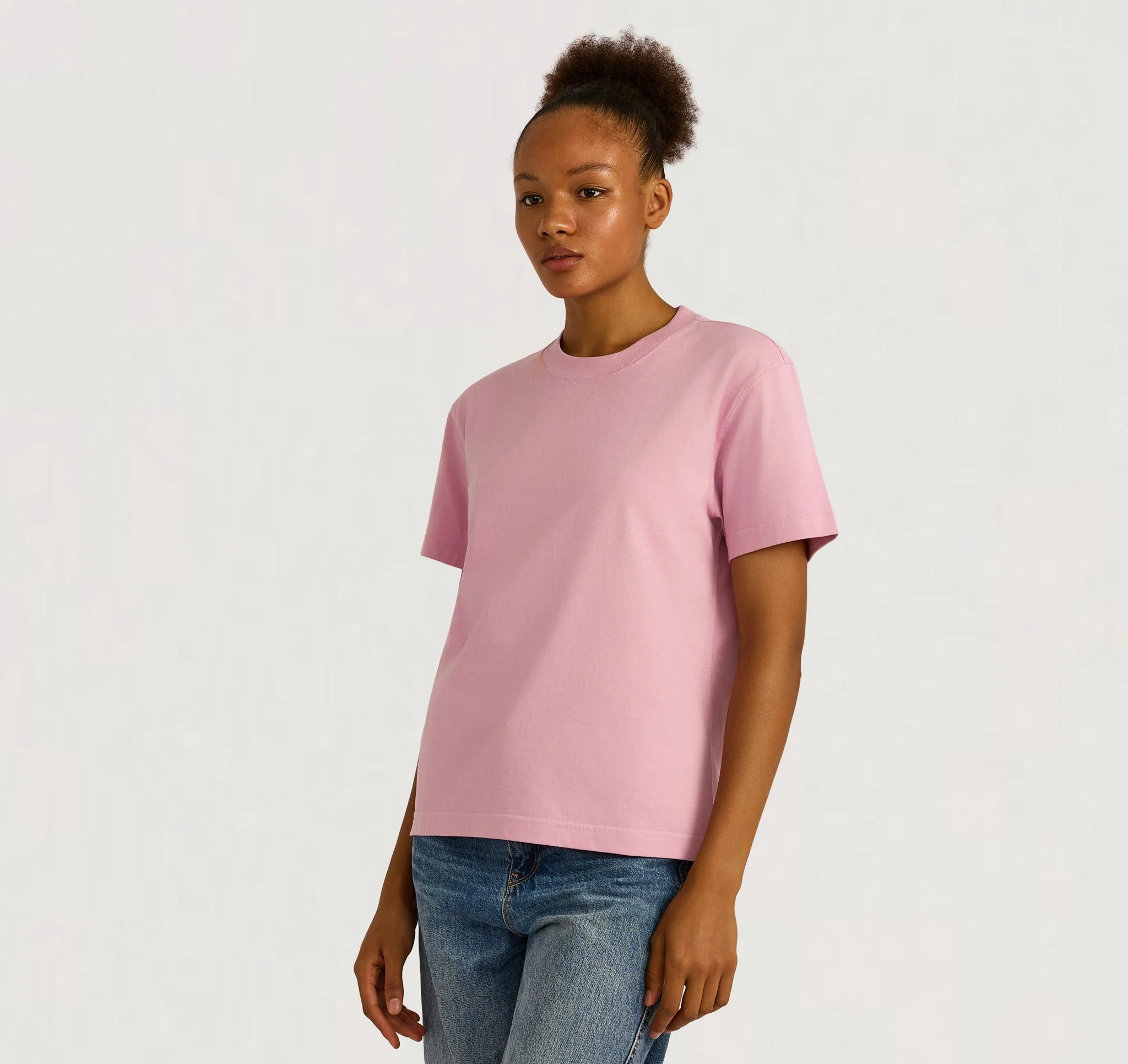 True Heavy Boxy Tee - Image 2