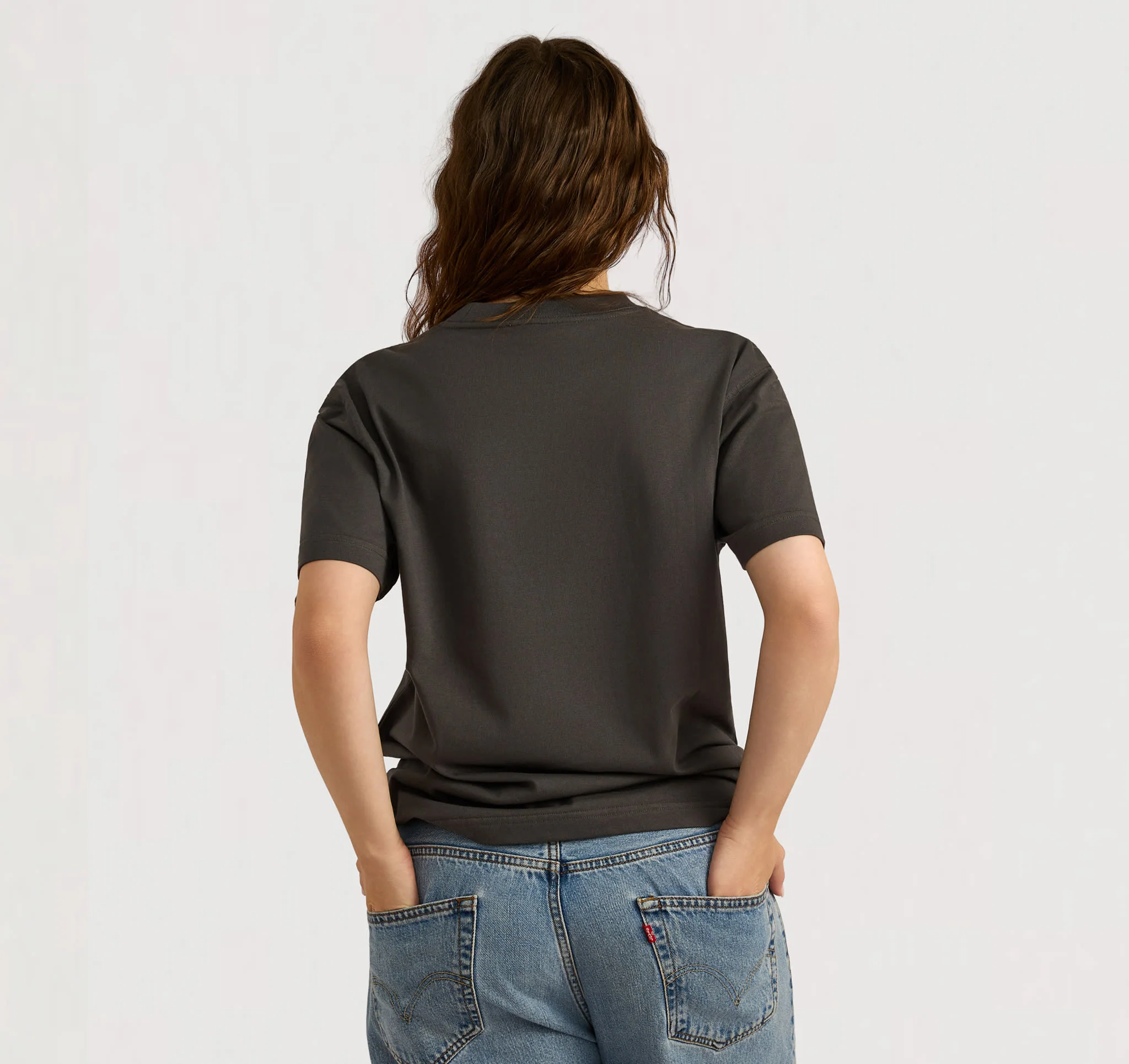 True Heavy Boxy Tee - Image 3