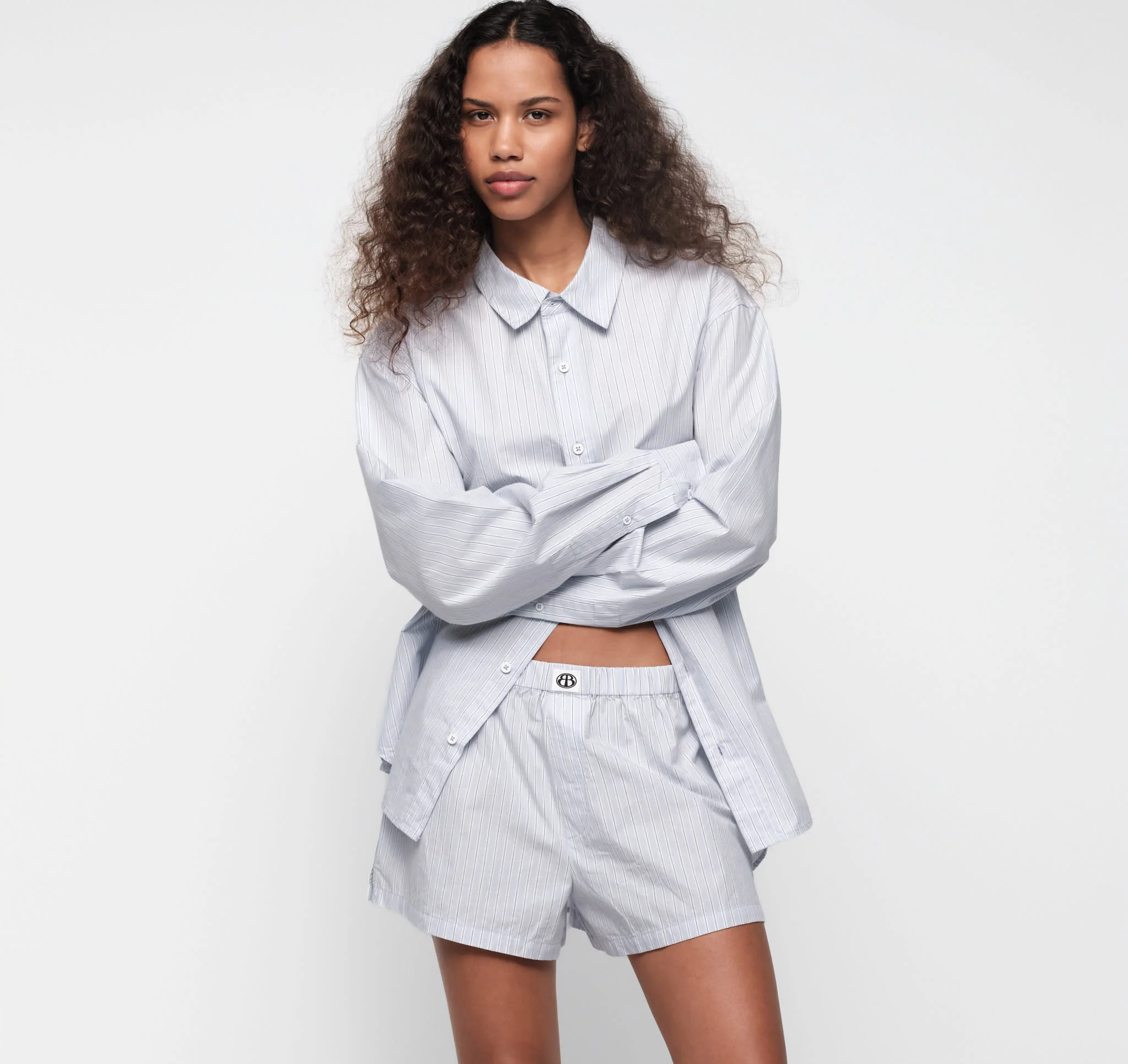 True Poplin Boxer Shorts