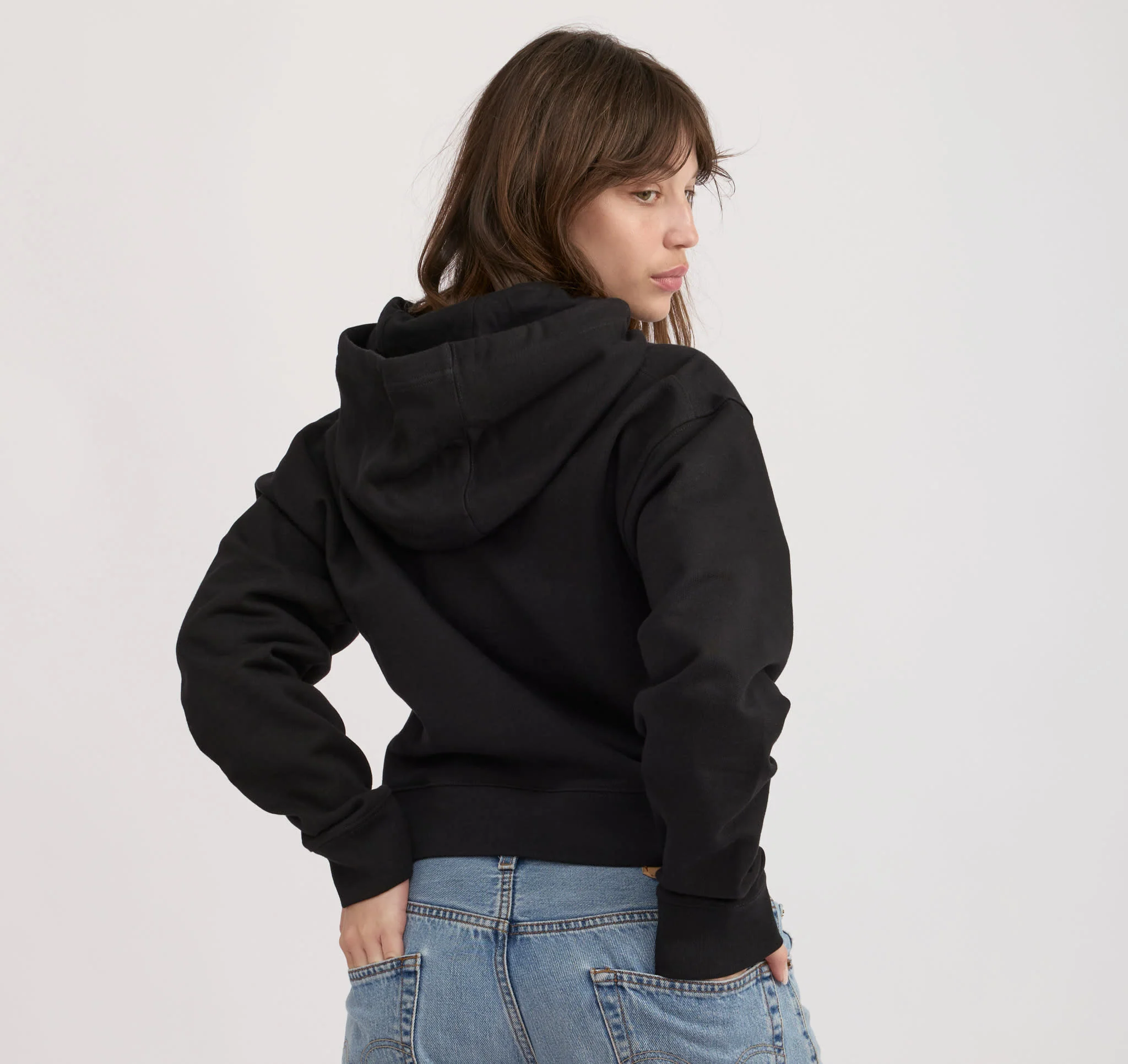 Weekend Boxy Hoodie - Image 2