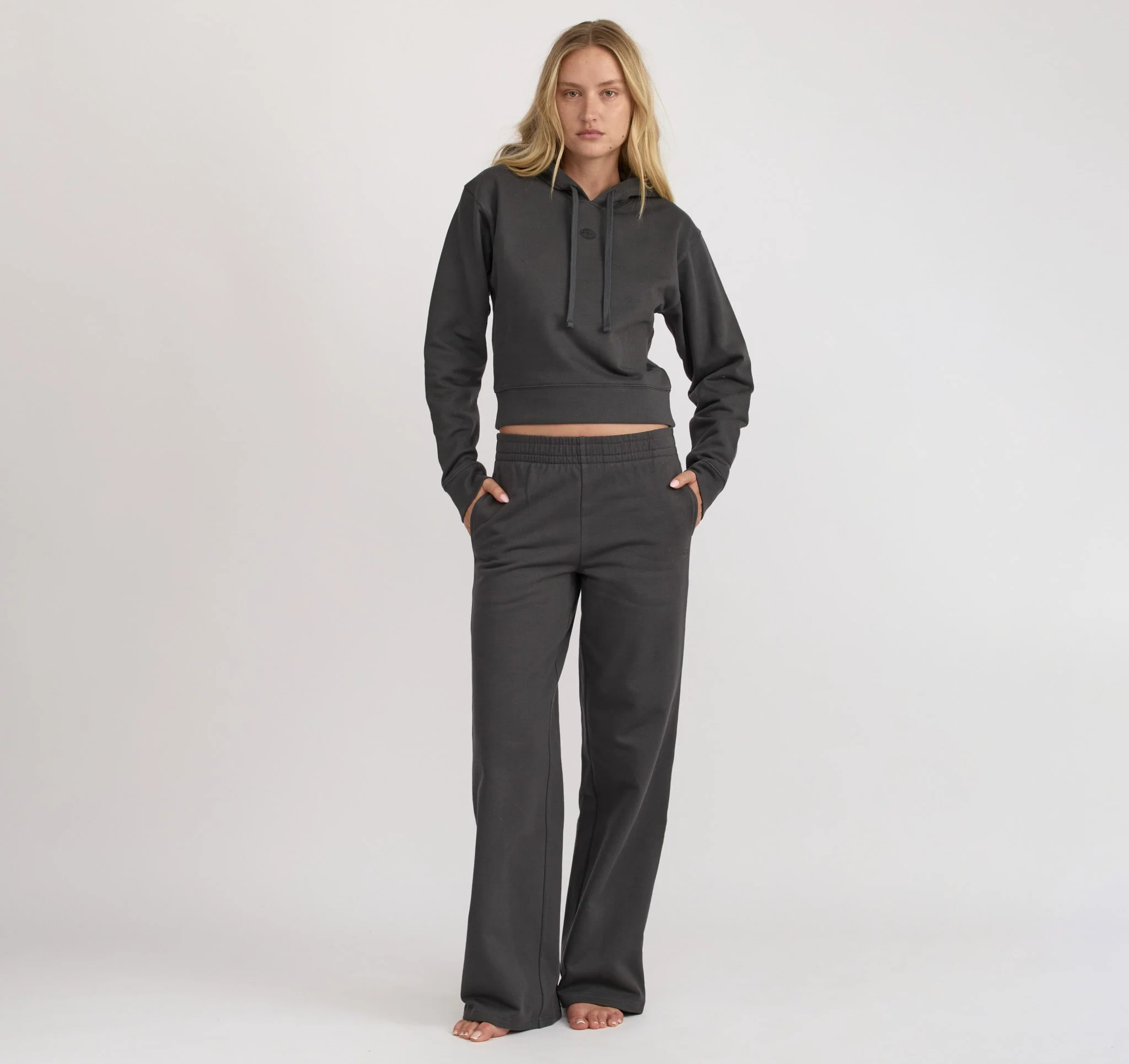 Weekend Boxy Hoodie - Image 2