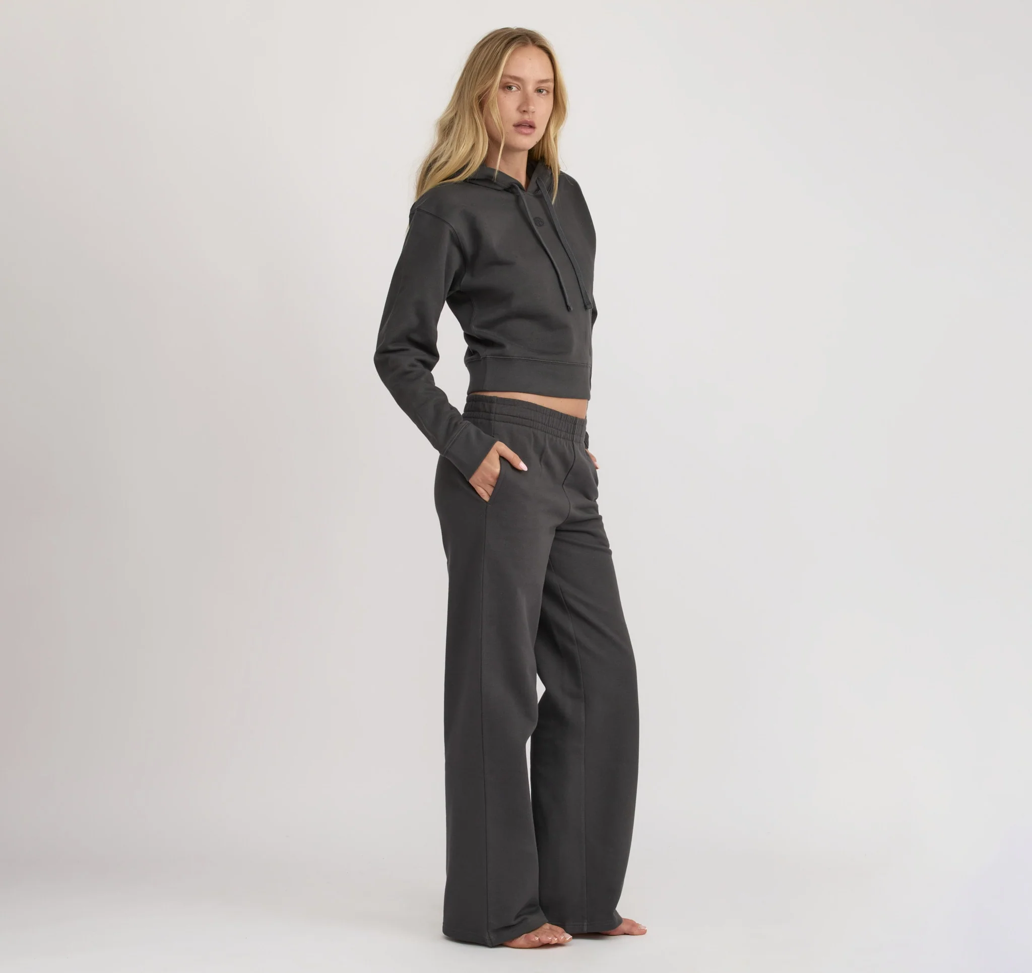 Weekend Boxy Hoodie - Image 3