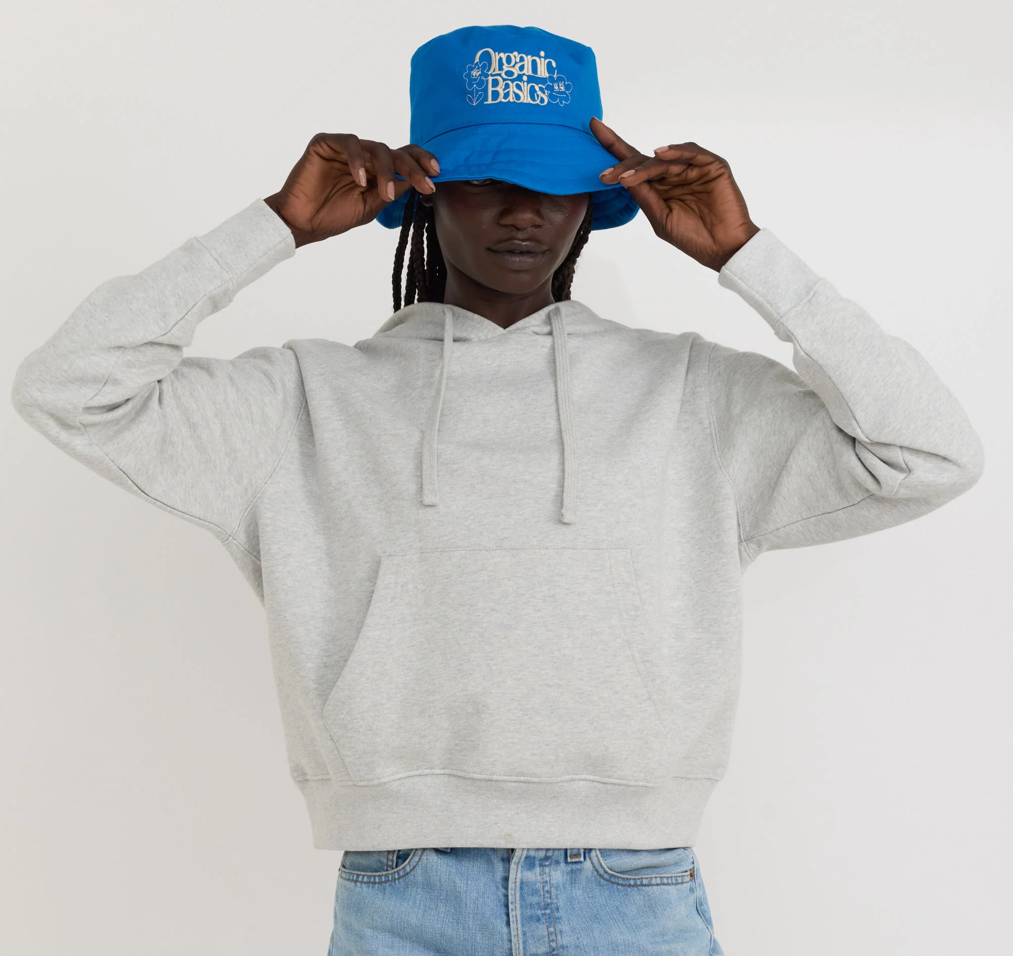 Weekend Crop Hoodie - Image 3